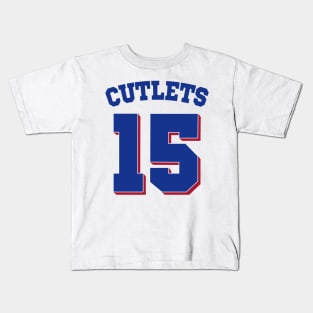 Cutlets 15 Kids T-Shirt